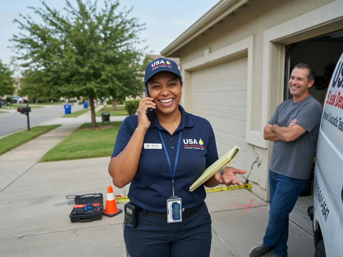 Slab Leak Repair Crescent City, CA FAQs